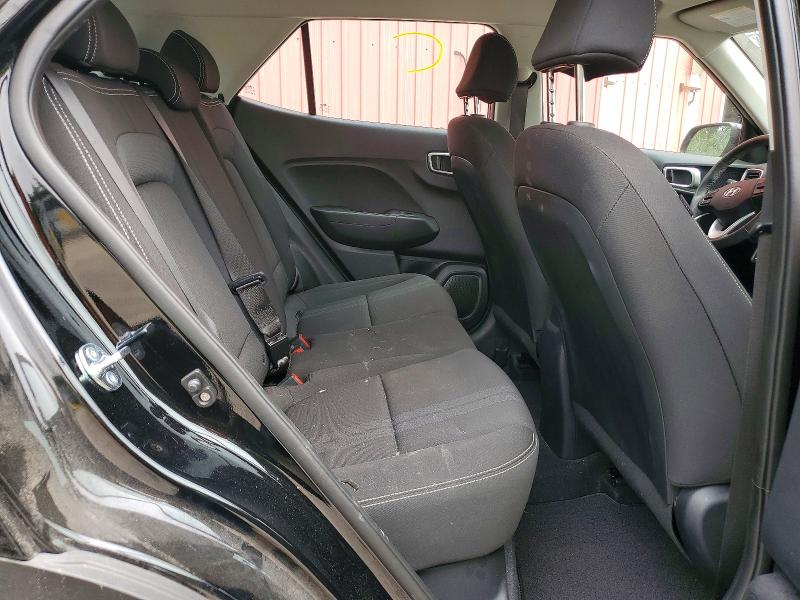 2026 Hyundai Venue მანქანა იყიდება აუქციონზე, vin: KMHRC8A34TU461412, აუქციონის ნომერი: 61303396