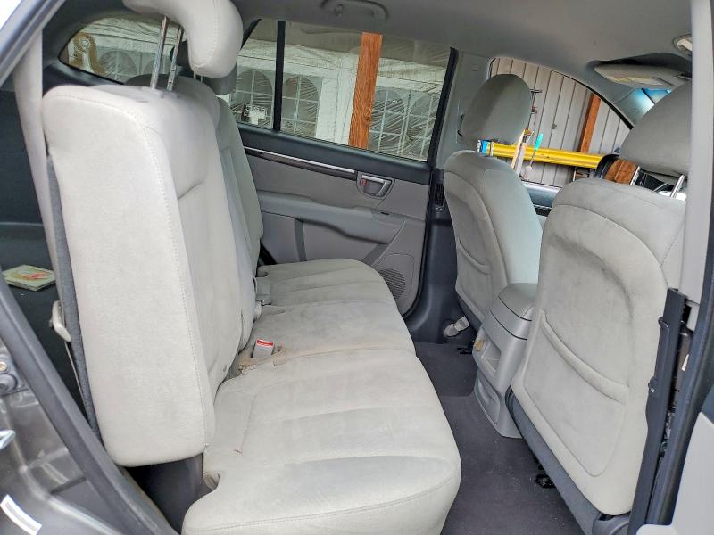 2009 Hyundai Santa Fe მანქანა იყიდება აუქციონზე, vin: 5NMSG13D49H290121, აუქციონის ნომერი: 62411426