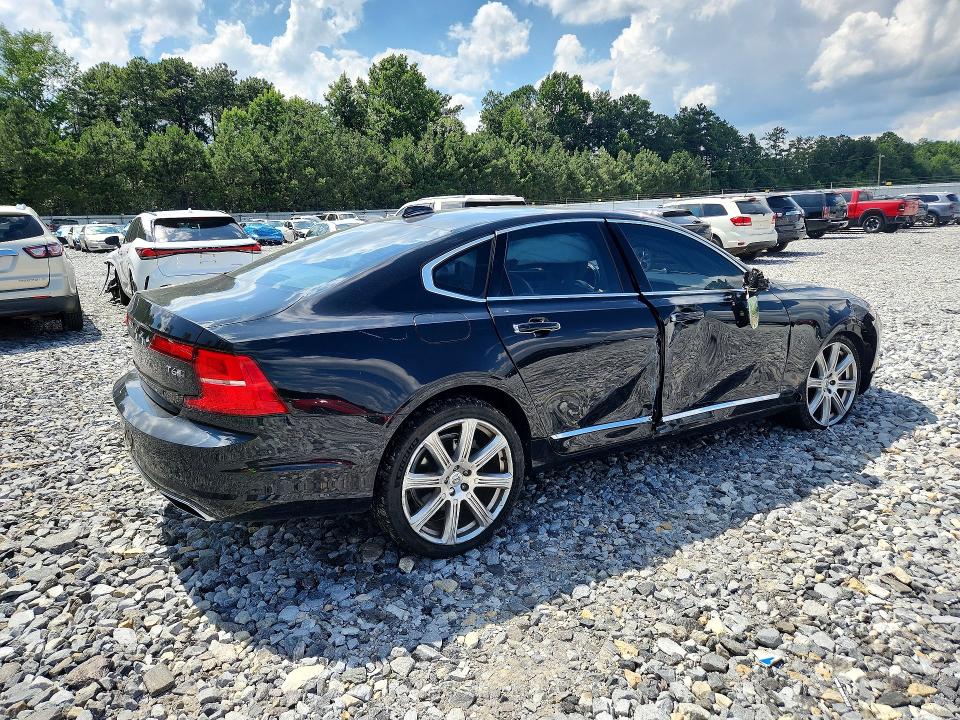 Aukcja sprzedaży 2017 Volvo S90, vin: YV1A22ML8H1000987, numer aukcji: 60318586
