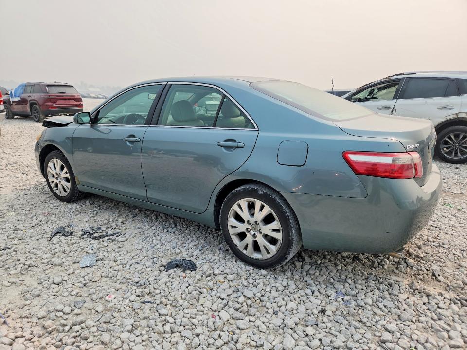 61553426 :رقم المزاد ، 4T1BK46K97U500448 vin ، 2007 Toyota Camry مزاد بيع
