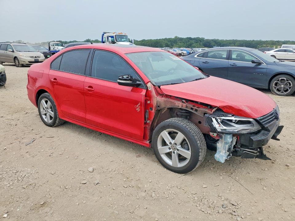 Продажа на аукционе авто 2012 Volkswagen Jetta, vin: 3VWLL7AJ3CM093003, номер лота: 61693056