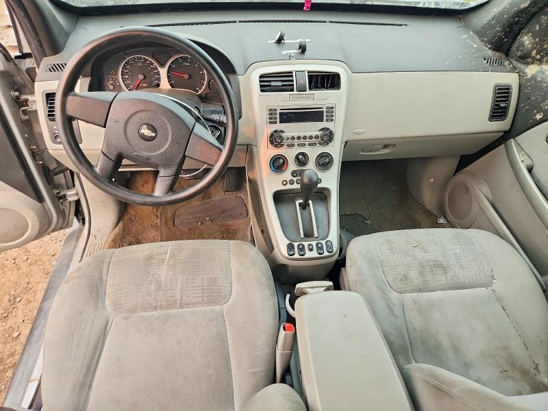 Продажа на аукционе авто 2005 Chevrolet Equinox, vin: 2CNDL13F756205730, номер лота: 61667196