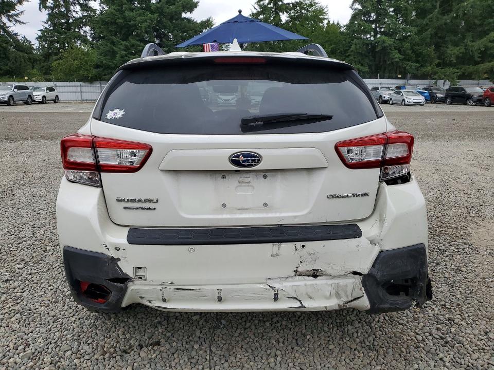 Продажа на аукционе авто 2018 Subaru Crosstrek, vin: JF2GTAMC3JH265726, номер лота: 60143046