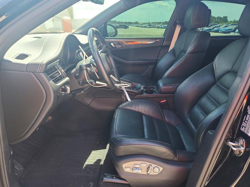 Aukcja sprzedaży 2023 Porsche Macan, vin: WP1AA2A57PLB19582, numer aukcji: 59275386