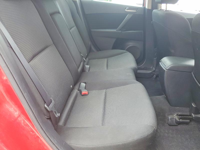 Продаж на аукціоні авто 2013 Mazda 3, vin: JM1BL1LP0D1773498, номер лоту: 62278216