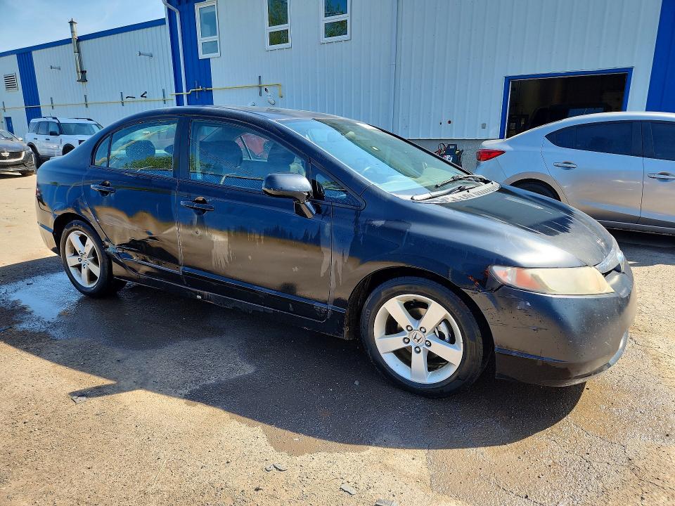2010 Honda Civic მანქანა იყიდება აუქციონზე, vin: 2HGFA1F68AH025316, აუქციონის ნომერი: 62472266