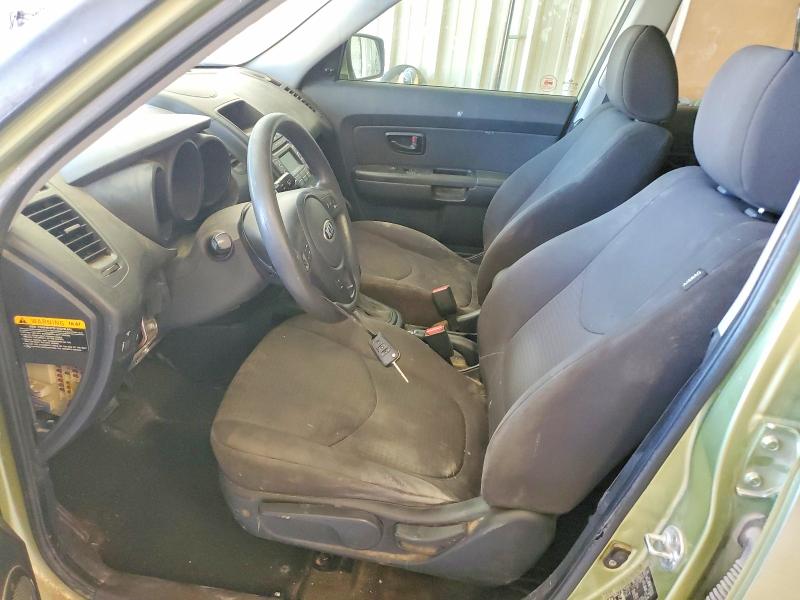 Продаж на аукціоні авто 2013 Kia Soul, vin: KNDJT2A59D7623325, номер лоту: 62620296