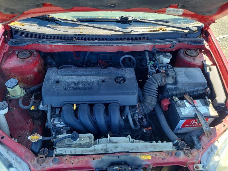 Aukcja sprzedaży 2005 Toyota Corolla, vin: 2T1BR32E95C881206, numer aukcji: 85621705
