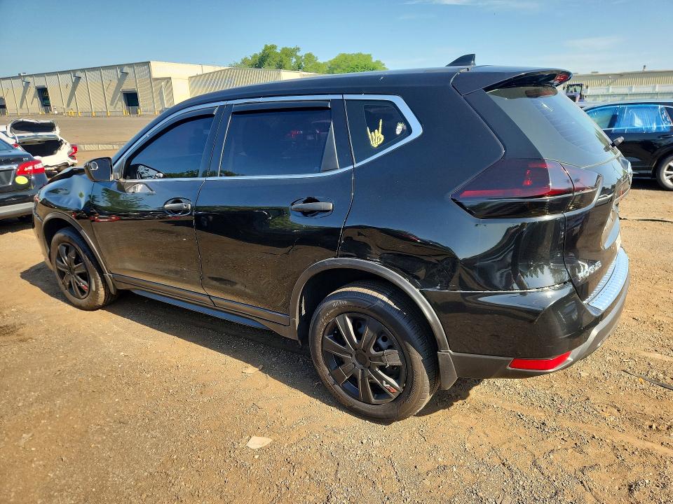 Продаж на аукціоні авто 2019 Nissan Rogue, vin: 5N1AT2MV2KC797247, номер лоту: 59602886