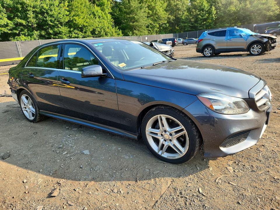 2014 Mercedes-benz E მანქანა იყიდება აუქციონზე, vin: WDDHF8JB4EA836143, აუქციონის ნომერი: 63007666