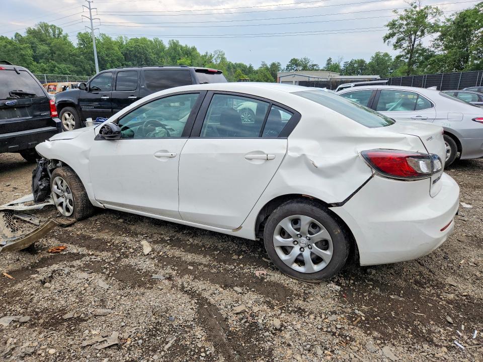 Продаж на аукціоні авто 2012 Mazda 3, vin: JM1BL1UG6C1519386, номер лоту: 60389146