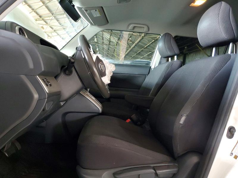 54728166 :رقم المزاد ، JTLKE50E581042385 vin ، 2008 Toyota Scion مزاد بيع