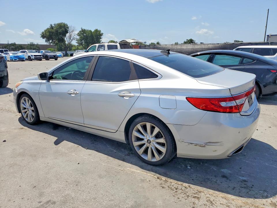 61773536 :رقم المزاد ، KMHFH4JGXDA300226 vin ، 2013 Hyundai Azera مزاد بيع