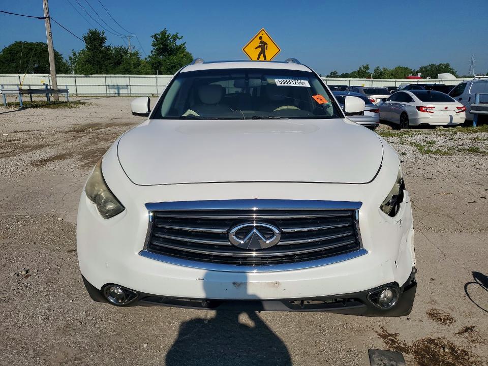 Продаж на аукціоні авто 2012 Infiniti Fx35, vin: JN8AS1MW8CM152953, номер лоту: 59881266