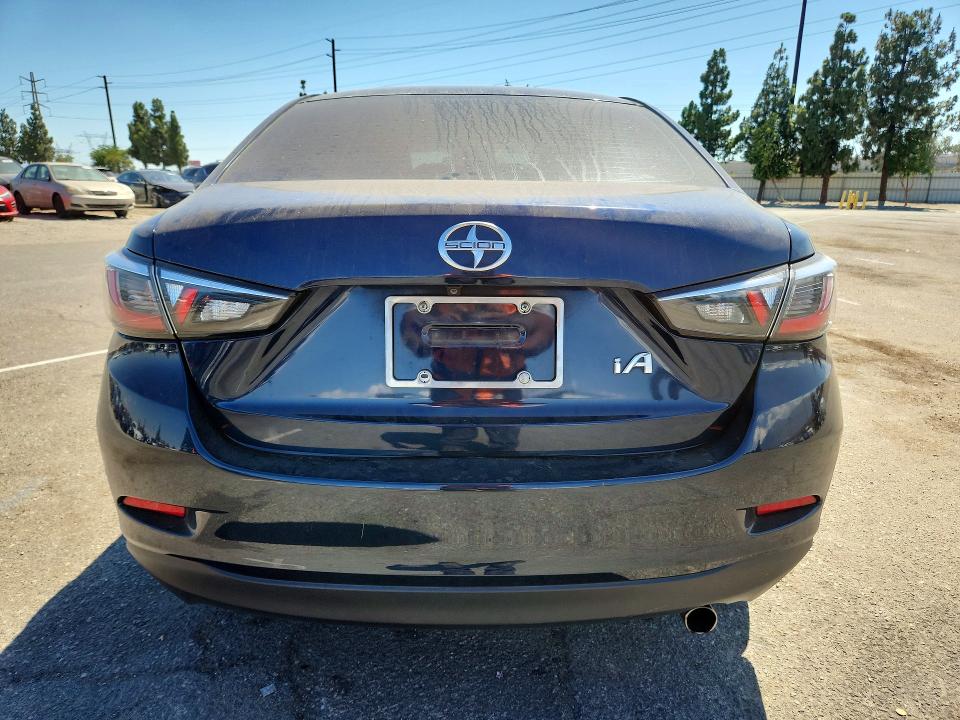 61248316 :رقم المزاد ، 3MYDLBZV5GY126794 vin ، 2016 Scion Ia مزاد بيع