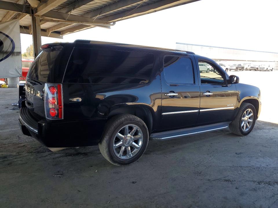 2011 Gmc Yukon Xl მანქანა იყიდება აუქციონზე, vin: 1GKS1MEF9BR175909, აუქციონის ნომერი: 58435536
