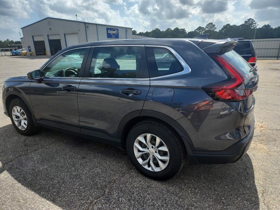 62205886 :رقم المزاد ، 2HKRS4H25RH408640 vin ، 2024 Honda Cr-v مزاد بيع