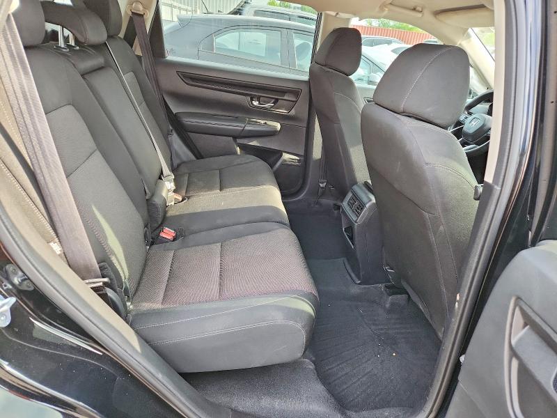 57725866 :رقم المزاد ، 2HKRS3H2XRH000015 vin ، 2024 Honda Cr-v مزاد بيع