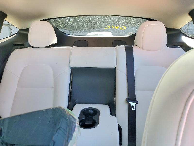 Aukcja sprzedaży 2021 Tesla Model Y, vin: 5YJYGDEE0MF144830, numer aukcji: 61749176