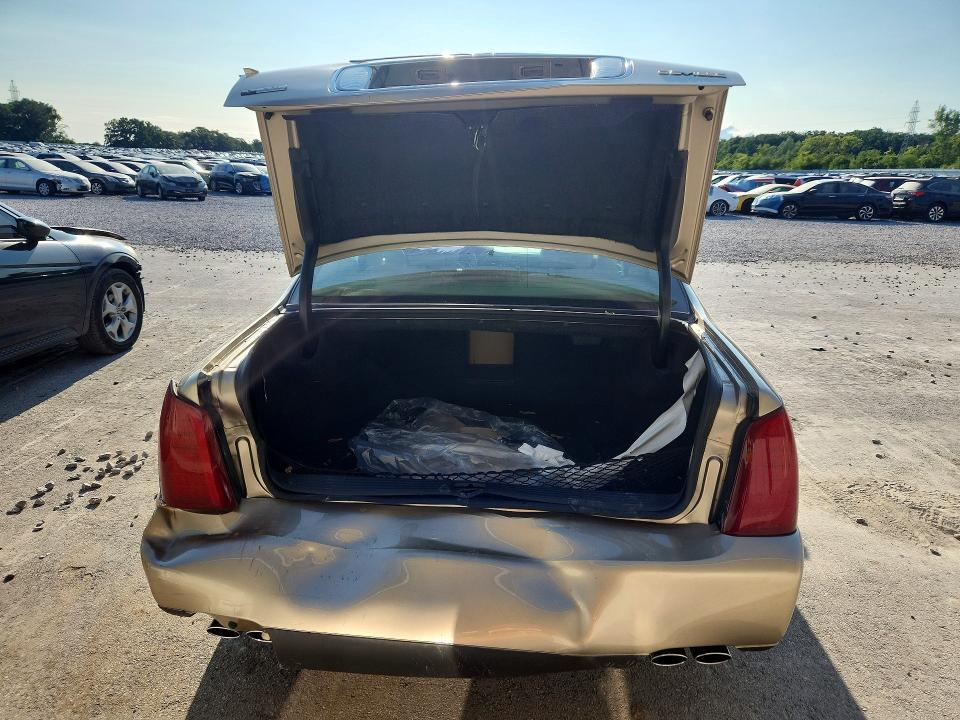 61964226 :رقم المزاد ، 1G6KD54Y95U211162 vin ، 2005 Cadillac Deville مزاد بيع