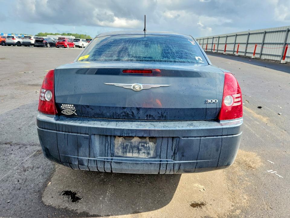 Продаж на аукціоні авто 2008 Chrysler 300, vin: 2C3KA43R68H281756, номер лоту: 59294796
