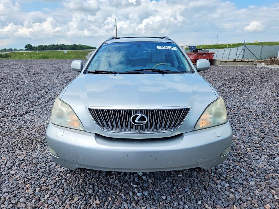 Продажа на аукционе авто 2006 Lexus Rx, vin: 2T2HA31U56C109583, номер лота: 59603976