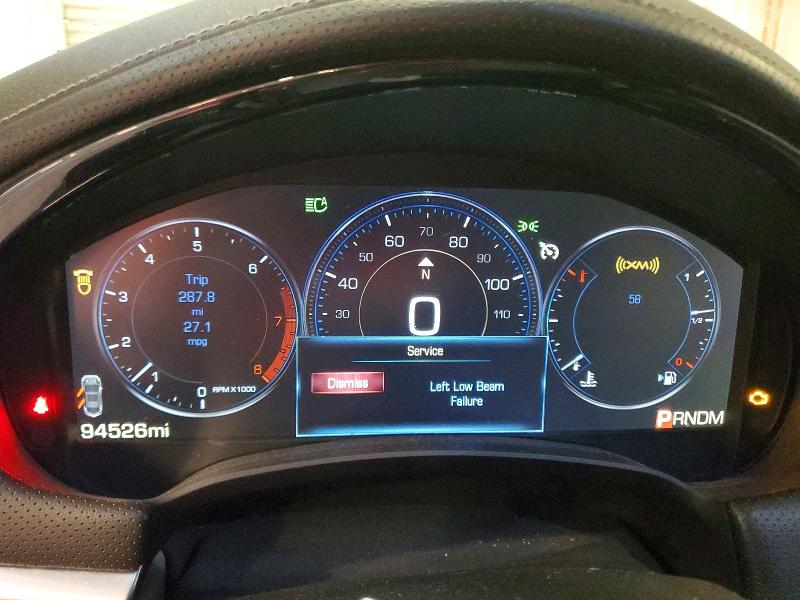 Продажа на аукционе авто 2014 Cadillac Xts, vin: 2G61R5S3XE9222351, номер лота: 60322806