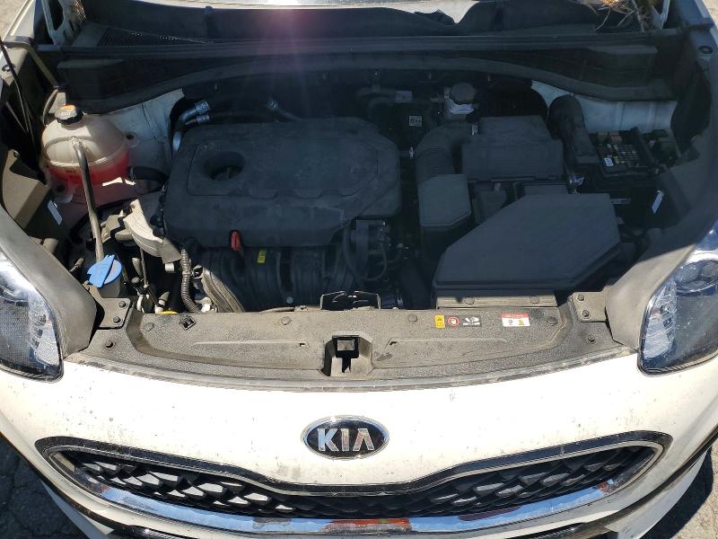 Продаж на аукціоні авто 2022 Kia Sportage, vin: KNDPM3AC4N7000594, номер лоту: 60655736