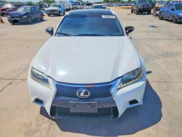 Aukcja sprzedaży 2015 Lexus Gs, vin: JTHBE1BL0FA008981, numer aukcji: 59588416
