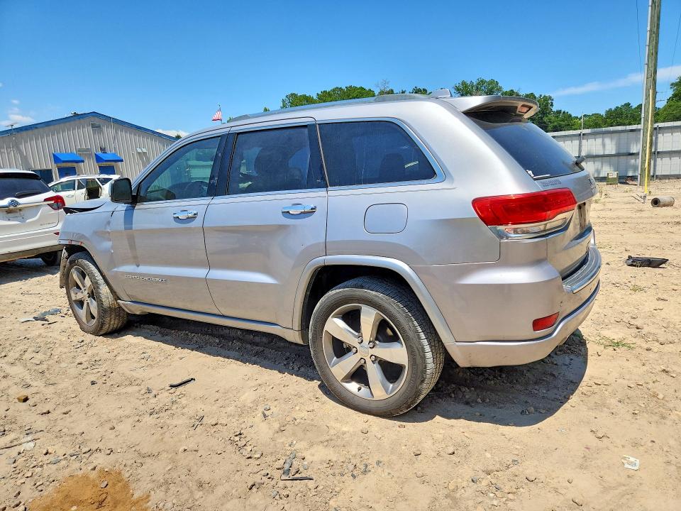 2014 Jeep Grand Cherokee მანქანა იყიდება აუქციონზე, vin: 1C4RJECG5EC197571, აუქციონის ნომერი: 59675566