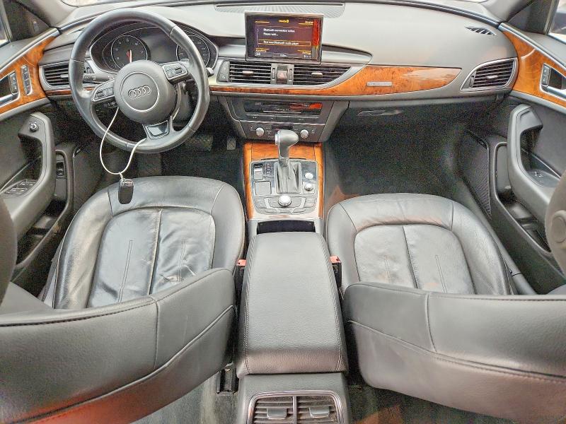Aukcja sprzedaży 2014 Audi A6, vin: WAUFGAFC6EN129543, numer aukcji: 61591266