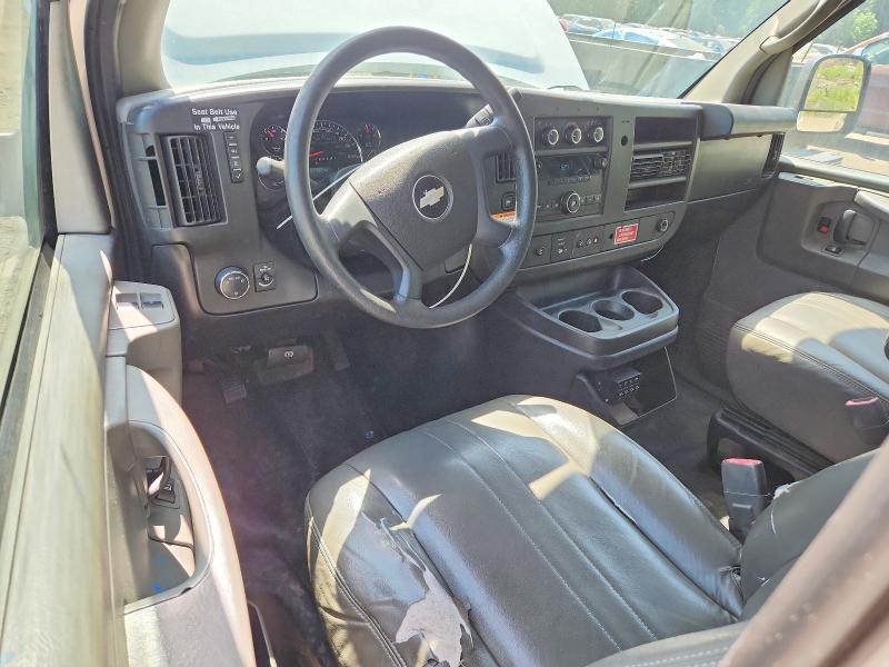 Aukcja sprzedaży 2011 Chevrolet Express G2500, vin: 1GAWGPFG5B1159458, numer aukcji: 59795346