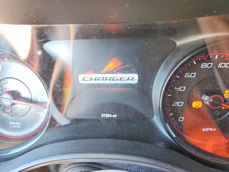 Продаж на аукціоні авто 2022 Dodge Charger, vin: 2C3CDXGJ5NH208925, номер лоту: 62764356