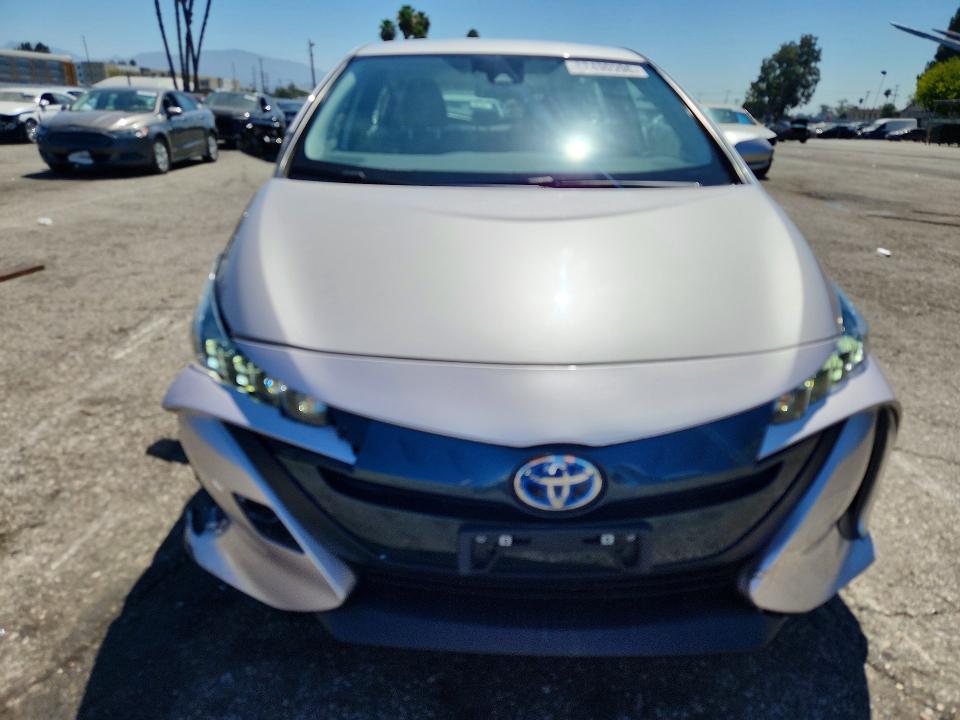 Aukcja sprzedaży 2021 Toyota Prius Prime, vin: JTDKAMFPXM3190072, numer aukcji: 62490996