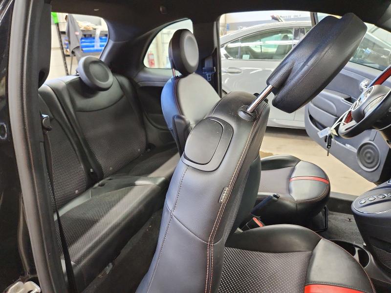 Продажа на аукционе авто 2013 Fiat 500, vin: 3C3CFFGE9DT663239, номер лота: 61115286