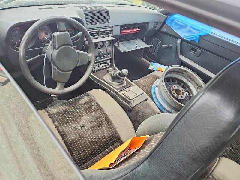 Aukcja sprzedaży 1983 Porsche 924, vin: WP0ZZZ92ZDN400707, numer aukcji: 60294246