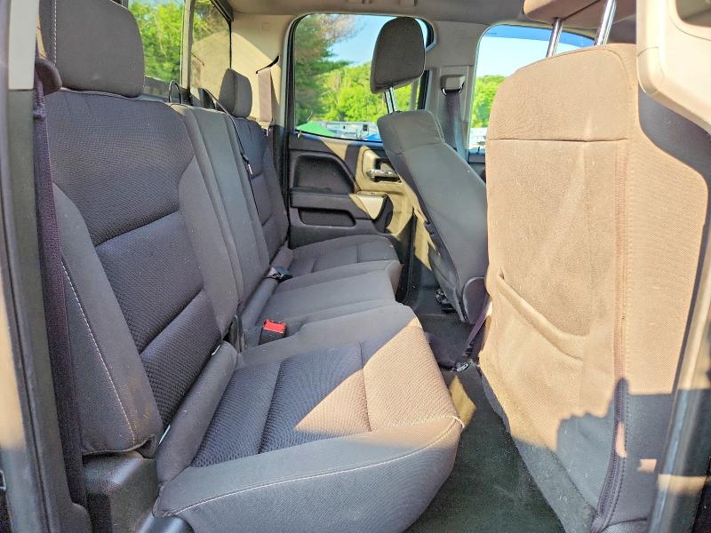 2016 Chevrolet Silverado მანქანა იყიდება აუქციონზე, vin: 1GCVKREC2GZ405824, აუქციონის ნომერი: 61971186