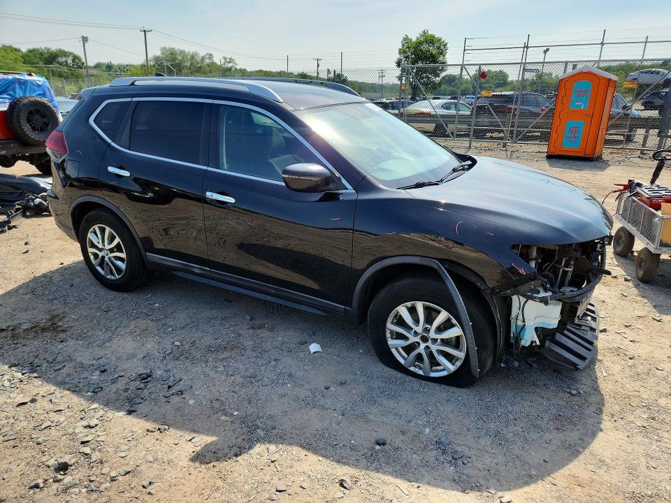 Aukcja sprzedaży 2018 Nissan Rogue, vin: KNMAT2MV4JP586790, numer aukcji: 60425646