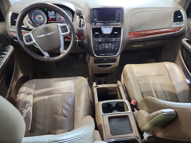 Aukcja sprzedaży 2013 Chrysler Town & Country, vin: 2C4RC1CG3DR816452, numer aukcji: 60010856