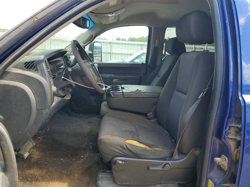 60081256 :رقم المزاد ، 1GT120C83EF158854 vin ، 2014 Gmc Sierra مزاد بيع