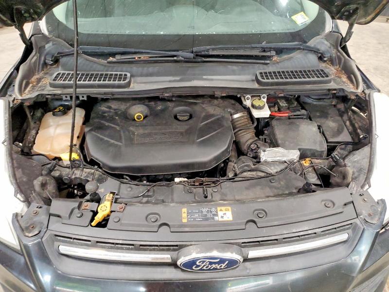 2015 Ford Escape მანქანა იყიდება აუქციონზე, vin: 1FMCU9G98FUC13897, აუქციონის ნომერი: 61136916