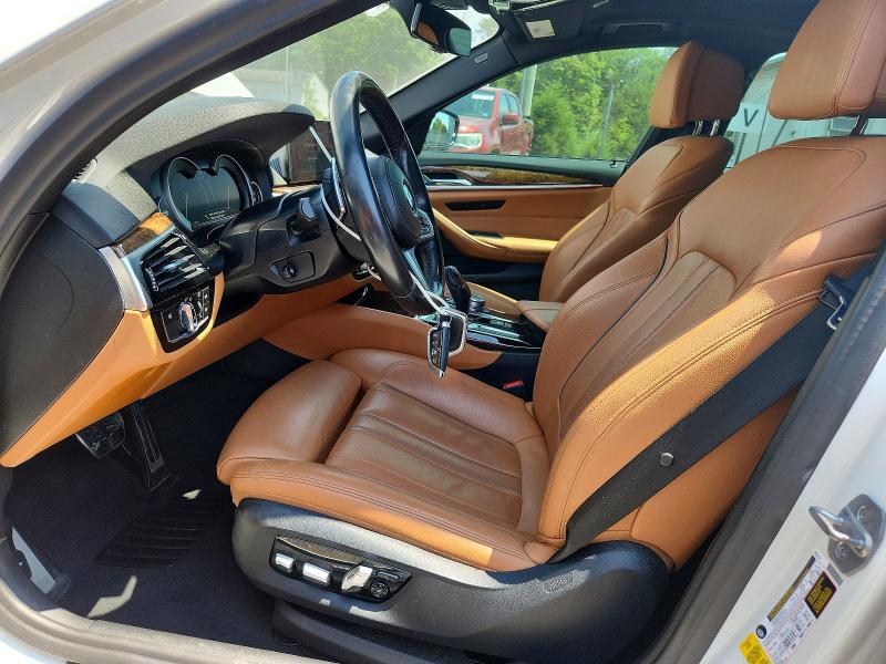 Aukcja sprzedaży 2019 Bmw 530, vin: WBAJA5C54KWA58084, numer aukcji: 61075876
