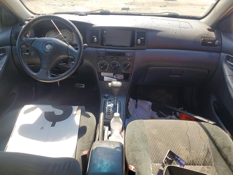 Продажа на аукционе авто 2007 Toyota Corolla, vin: 1NXBR32E17Z861078, номер лота: 61167396