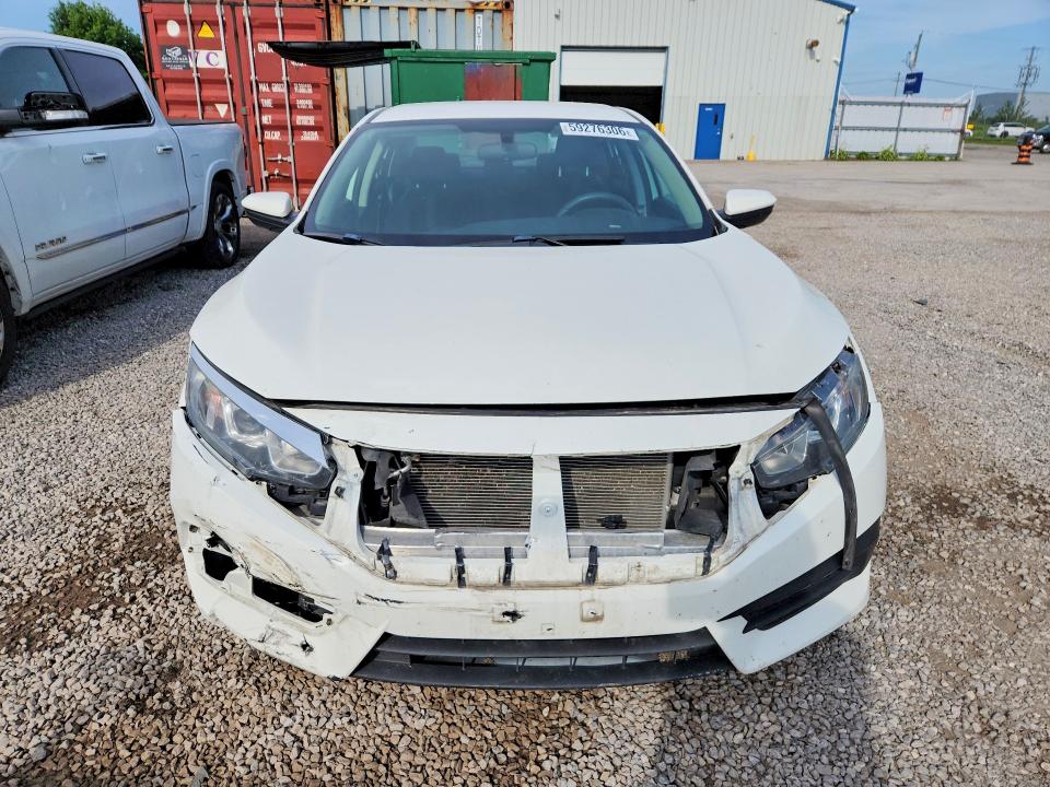 Продажа на аукционе авто 2017 Honda Civic, vin: 2HGFC2F57HH004863, номер лота: 59276306
