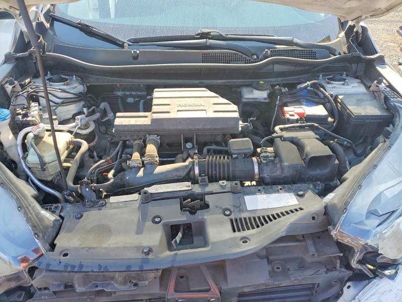 60671266 :رقم المزاد ، 2HKRW2H81LH669672 vin ، 2020 Honda Cr-v مزاد بيع