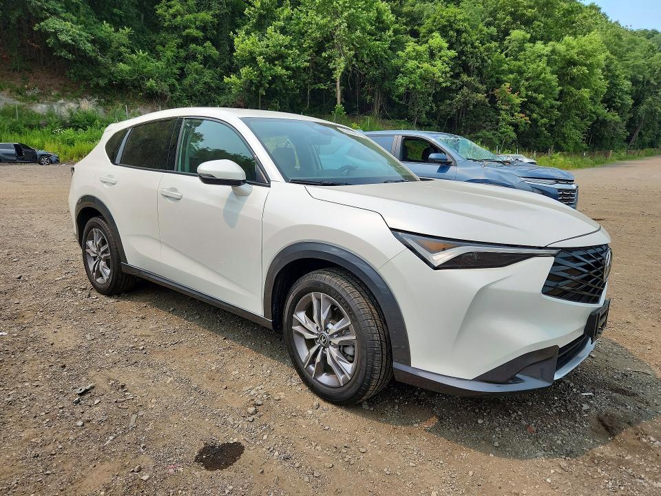 Продаж на аукціоні авто 2025 Acura Adx, vin: 3HDSA2H35SM708209, номер лоту: 60860406