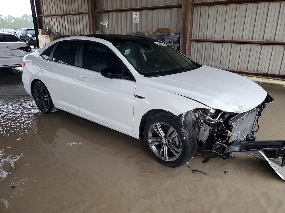 Продаж на аукціоні авто 2021 Volkswagen Jetta, vin: 3VWC57BU9MM002482, номер лоту: 60694856