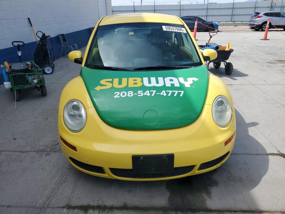 Aukcja sprzedaży 2008 Volkswagen New Beetle, vin: 3VWPG31C28M504639, numer aukcji: 59537696