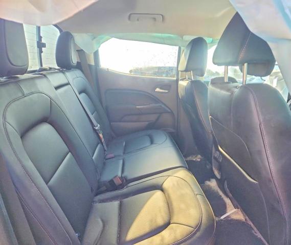 61198986 :رقم المزاد ، 1GTG6CENXN1250799 vin ، 2022 Gmc Canyon مزاد بيع