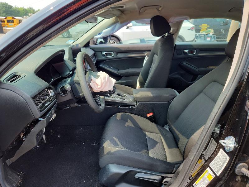 Продаж на аукціоні авто 2025 Honda Civic, vin: 2HGFE2F2XSH604090, номер лоту: 61594396